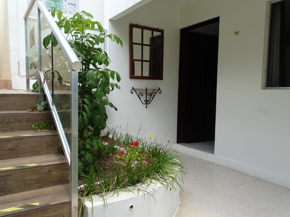 Hotel Villa Escondida Campeche Exterior photo