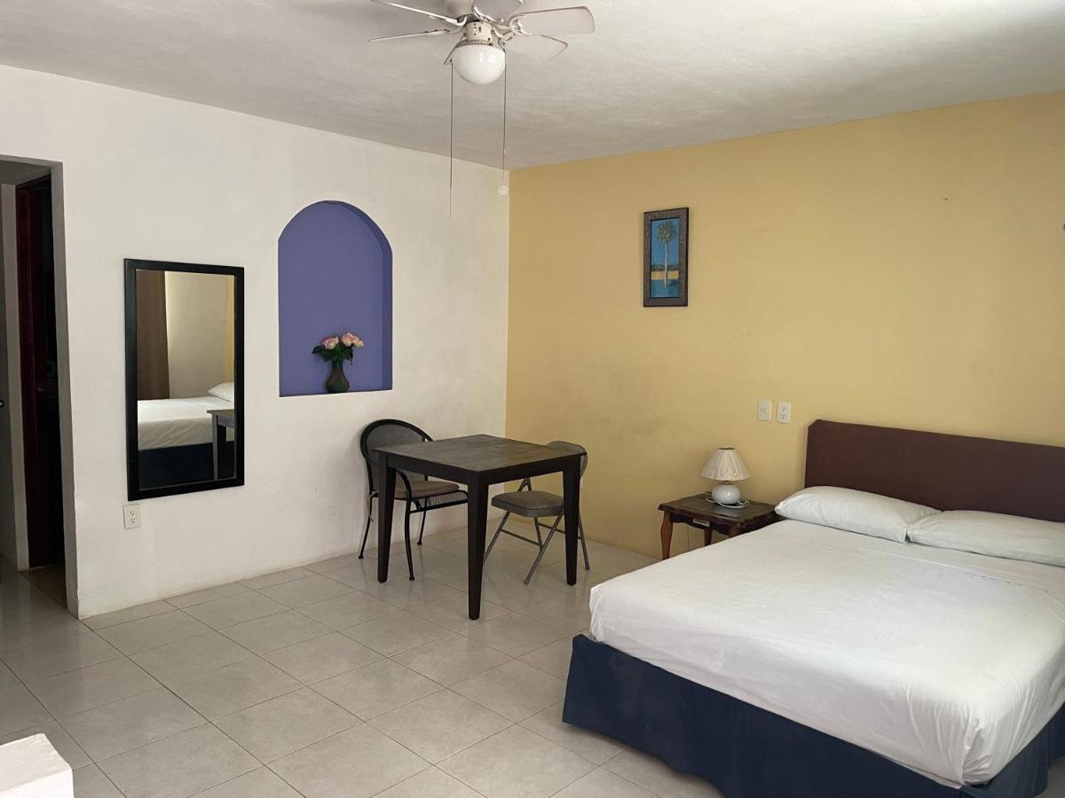 Hotel Villa Escondida Campeche Exterior photo