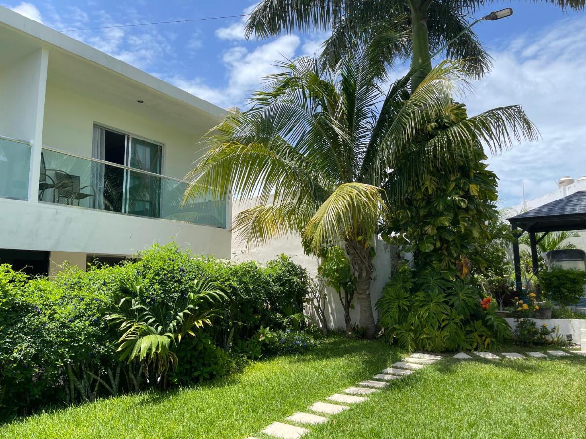 Hotel Villa Escondida Campeche Exterior photo