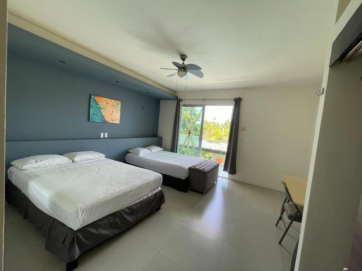 Hotel Villa Escondida Campeche Exterior photo