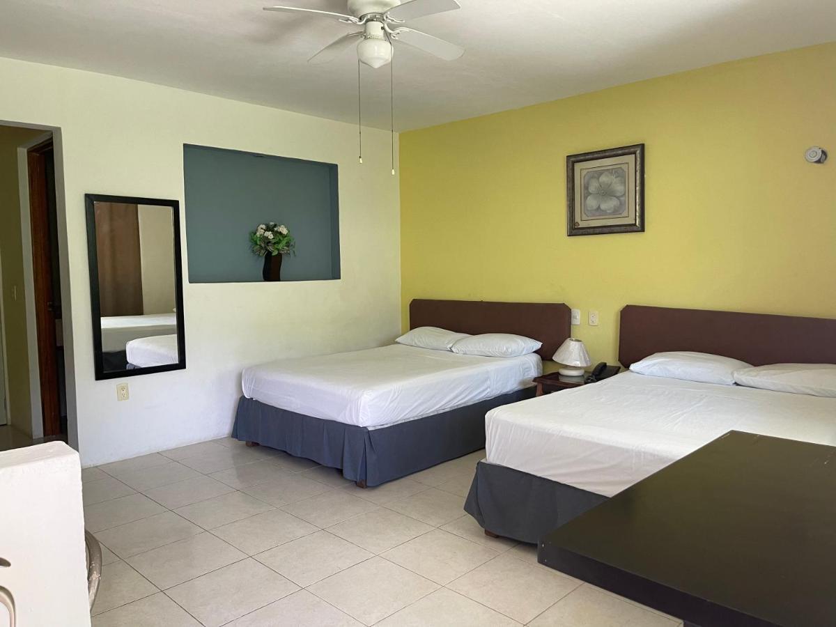 Hotel Villa Escondida Campeche Exterior photo