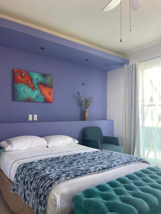 Hotel Villa Escondida Campeche Exterior photo