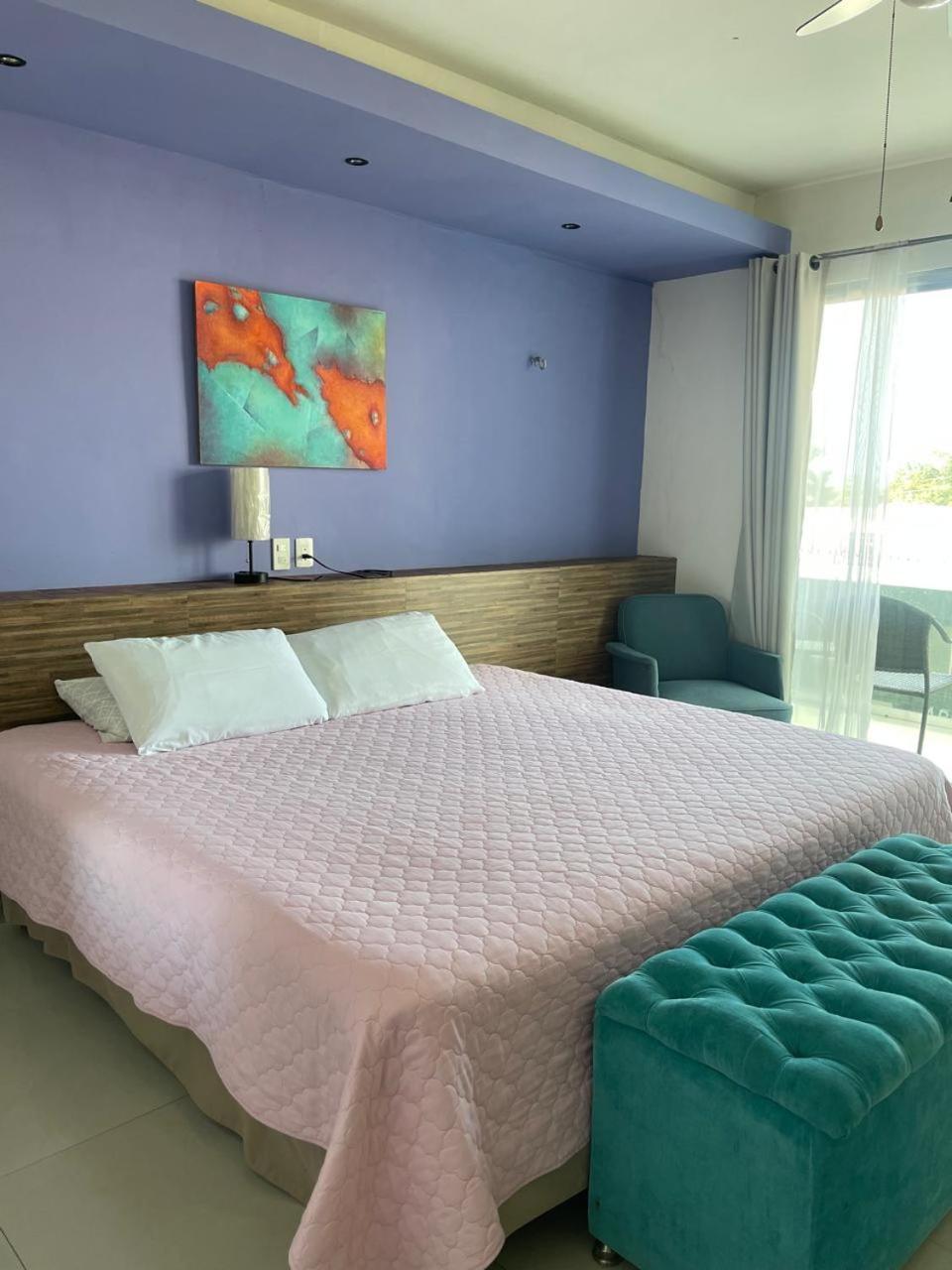 Hotel Villa Escondida Campeche Exterior photo