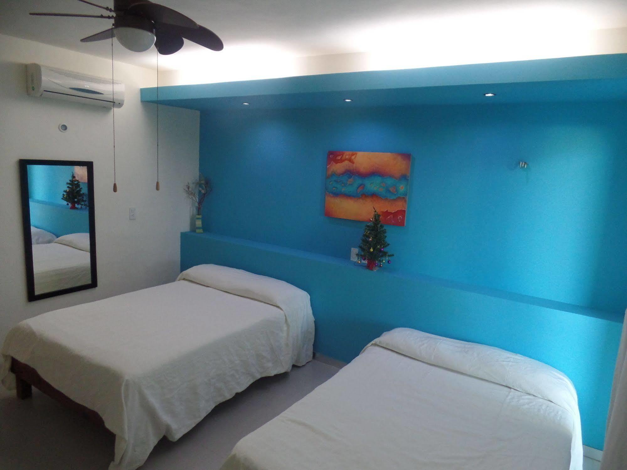Hotel Villa Escondida Campeche Exterior photo