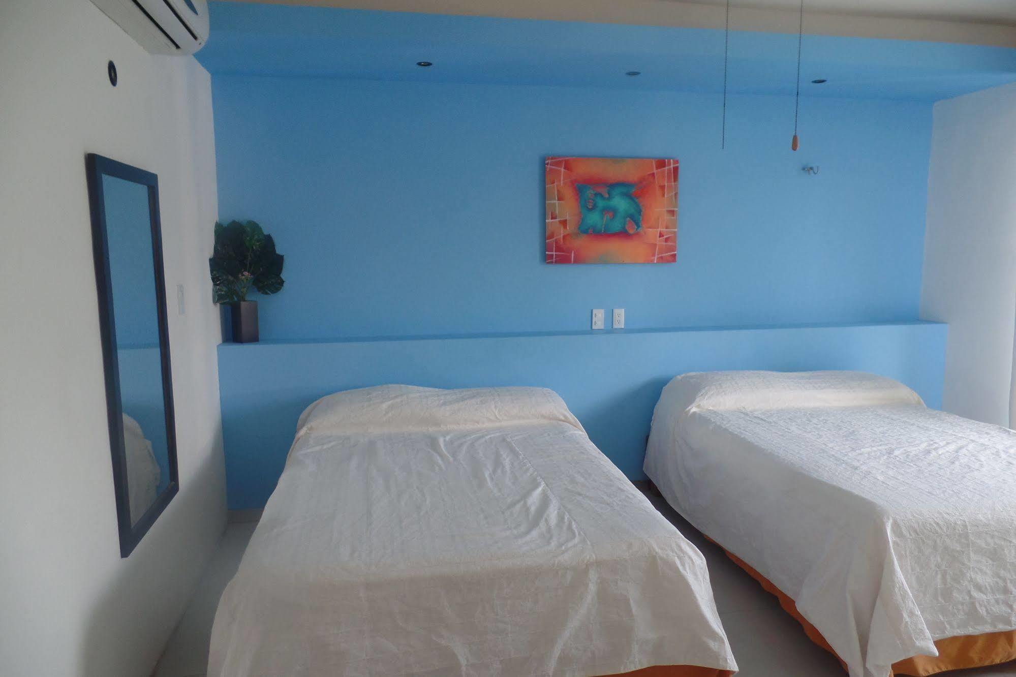 Hotel Villa Escondida Campeche Exterior photo