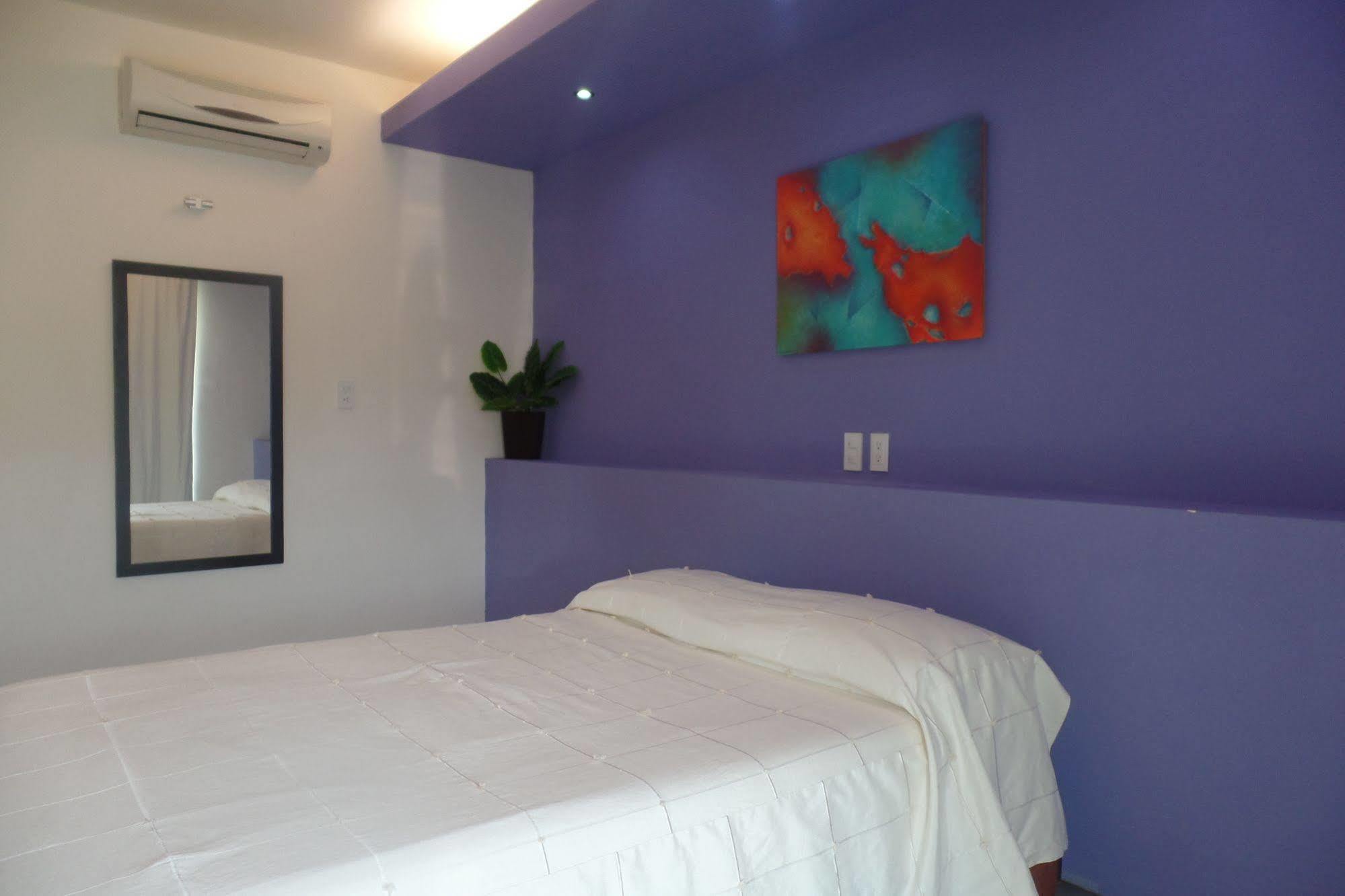 Hotel Villa Escondida Campeche Exterior photo
