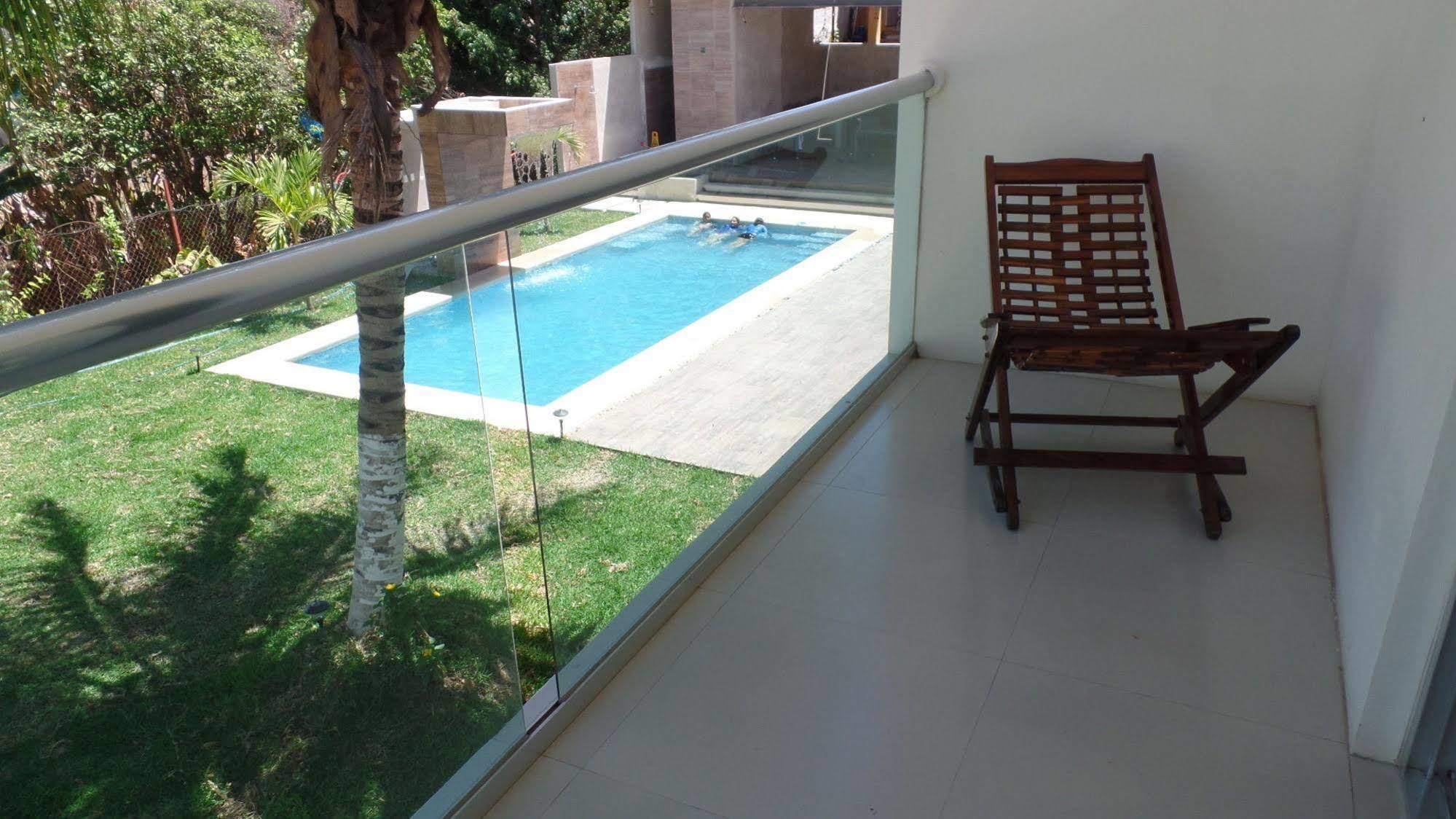 Hotel Villa Escondida Campeche Exterior photo